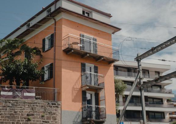 Muralto Bed & Breakfast | Stalder Meat & Bed