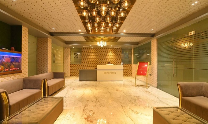 Shivalik Nagar Hotel | STALLION HOTEL