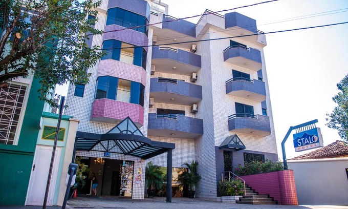 Piumhi Hotel | STALO HOTEL