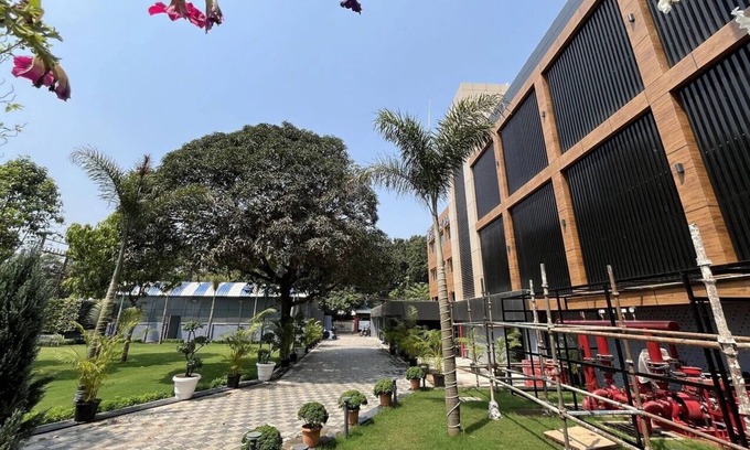 Bhubaneshwar Hotel | Stalwart Jajati