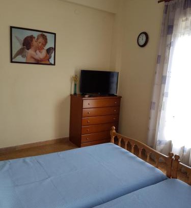 Methana Apartment | Stamatiou Dimitris