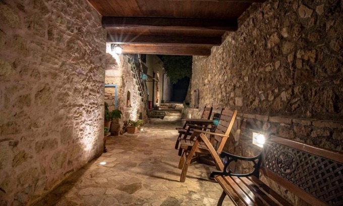 Kaliviani House | STAMATOGIANNIS Traditional Apartments