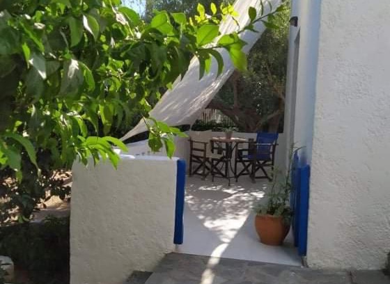 Marathokampos Apartment | Stamoulis Apartments