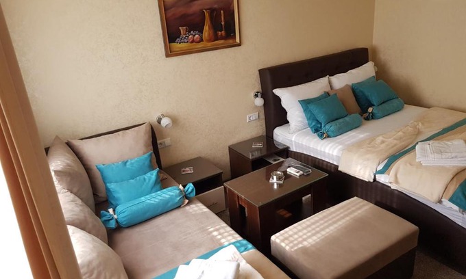 Posavina Canton Apartment | Stan 110