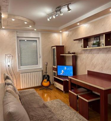 Sabac Apartment | Stan Aleksić