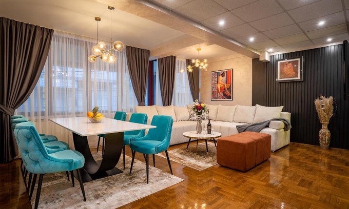 Kragujevac Apartment | Stan kao san