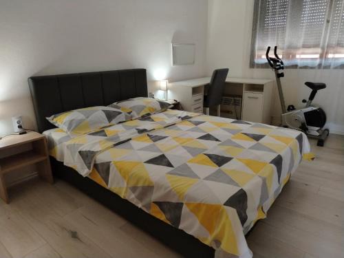 Cacak Apartment | Stan na dan Vanja