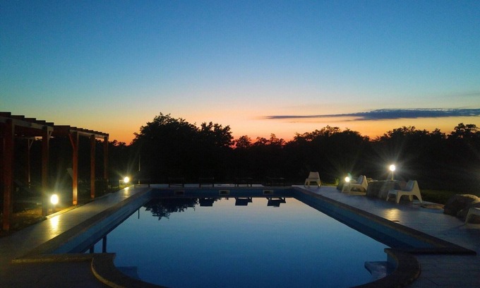 Divsici House | STANCIJA NEGRICANI villa for up to 22 pax, 9 bedrooms, breakfast service offer
