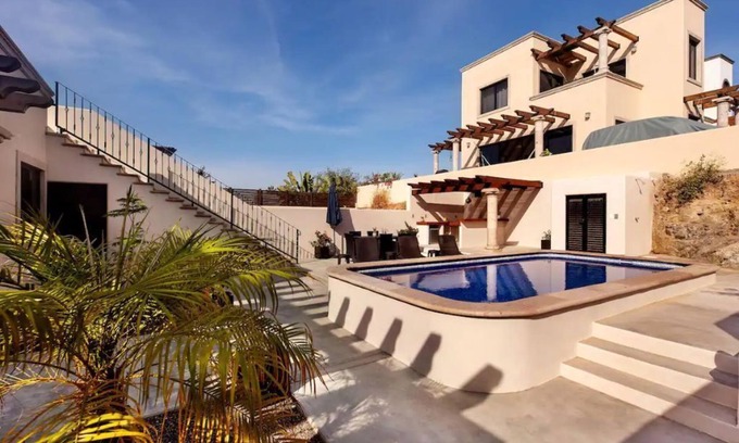 Todos Santos Villa | Stand Alone 2-Bedroom Villa/Private Pool/Todos Santos,Short walk to Downtown