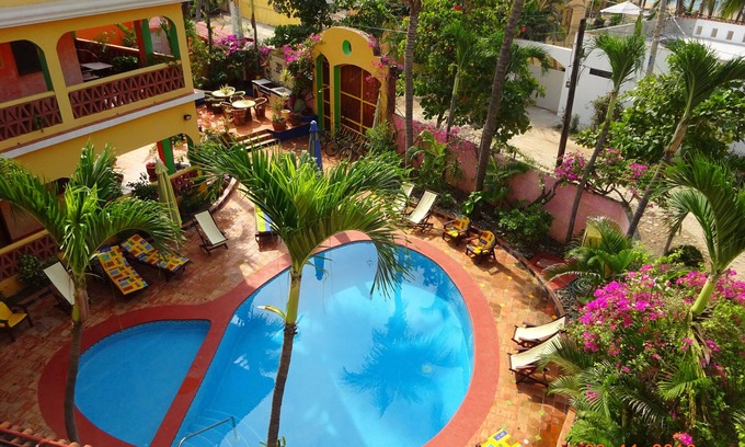 San Patricio Melaque House | Standard 2 bdrm Suite #1