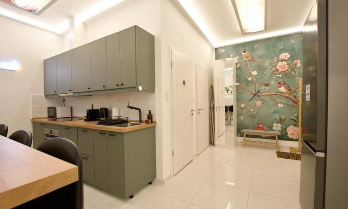 Nepszinhaz negyed Apartment | Standard Apartment by Hi5- JankaLak