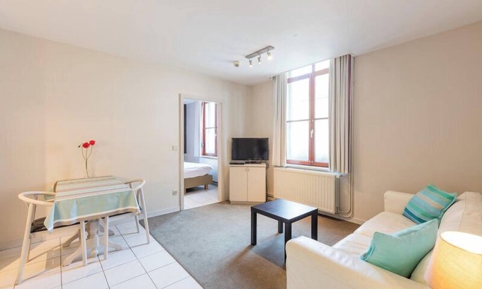 Historical Center Bruges Apartment | Standard apartment in the historical heart of Bruges