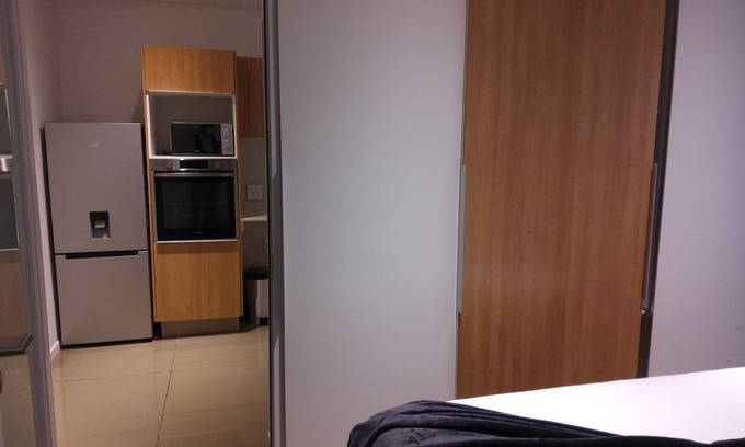Windhoek Central Apartment | STANDARD APARTMENT