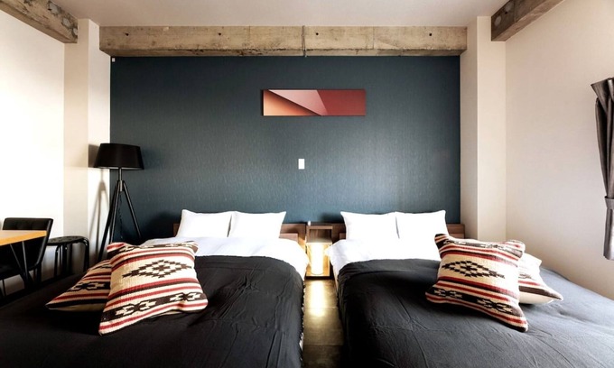 Kagoshima Apartment | Standard APT Best place for sightseeing Up to 4 /Kagoshima Kagoshima