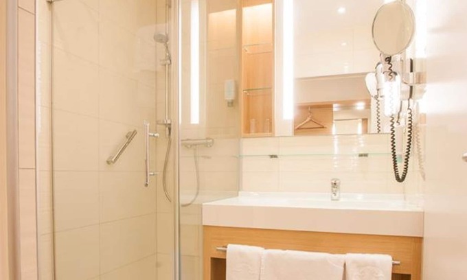 Wagerberg House | Standard double room - Quellenhotel Heiltherme Bad Waltersdorf