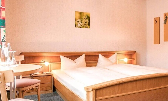 Bruttig Apartment | Standard double room