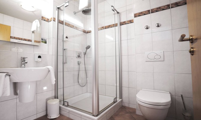 Schenkenzell Apartment | Standard double room