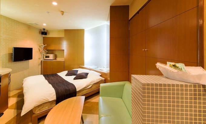 Uehonmachi Hotel | standard double room/Osaka Ōsaka