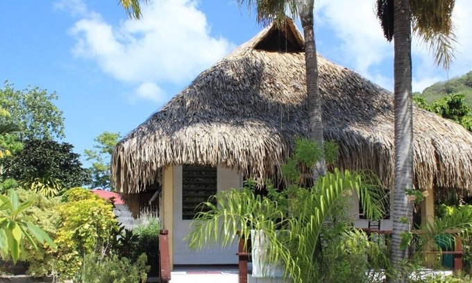 Nu'urua House | Standard Garden Bungalow