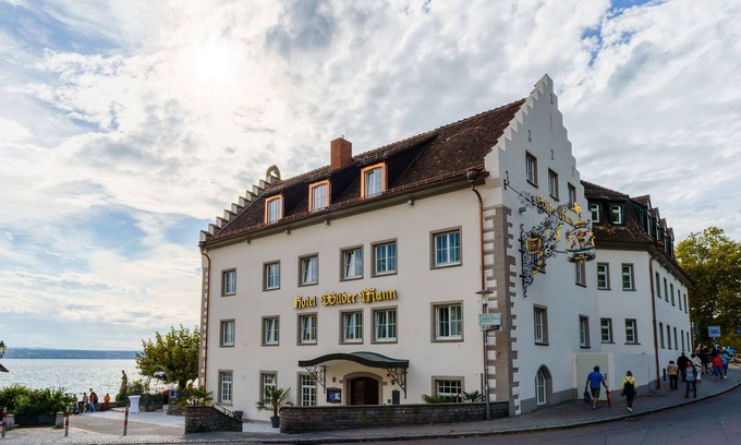 Meersburg House | Standard - Hotel Wilder Mann