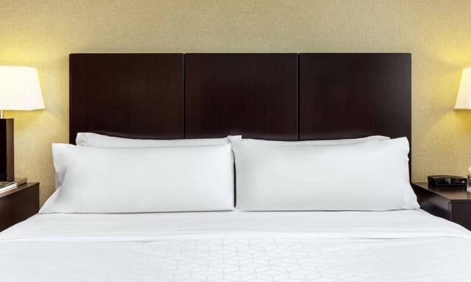Ocotillo House | Standard King at Holiday Inn Phoenix Chandler - Outdoor Pool & Pets are Welcome!