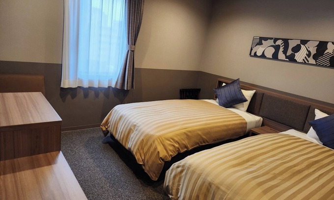 Kawasaki Hotel | Standard plan free breakfast Checkout at 1200/Kawasaki Kanagawa