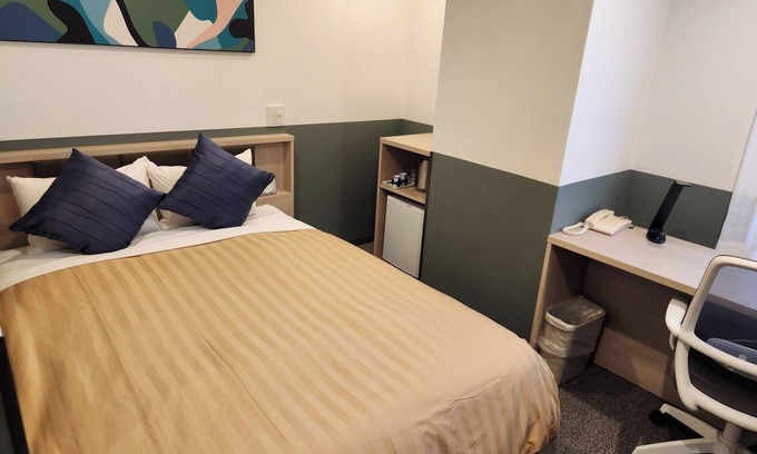 Kawasaki Hotel | Standard plan free breakfast Checkout 1200 /Kawasaki Kanagawa