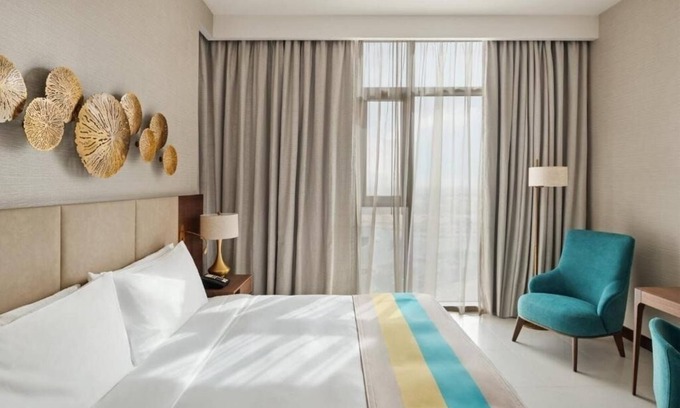 Dubai World Central Apartment | Standard Room Near Maktoum Airport By E R