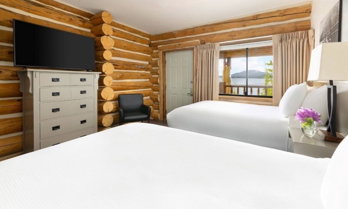 Ketchikan Hotel | Standard Room | Salmon Falls Resort | Easy Access to Fishing Excursions