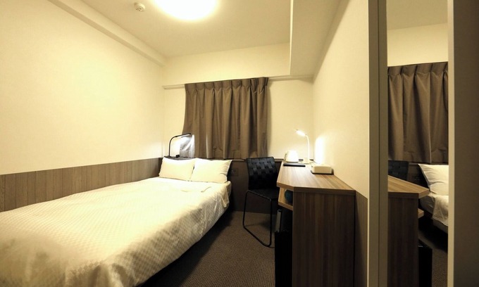 Aoba Ward House | Standard semidouble room with breakfast plan/Sendai Miyagi