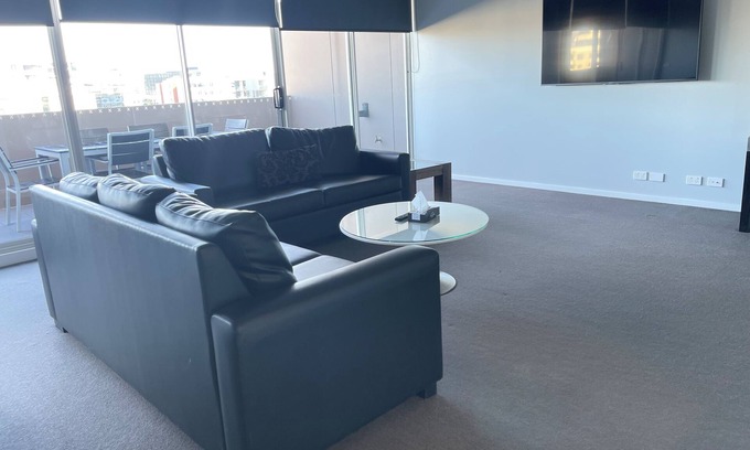 Newcastle Apartment | Standard Two Bedroom