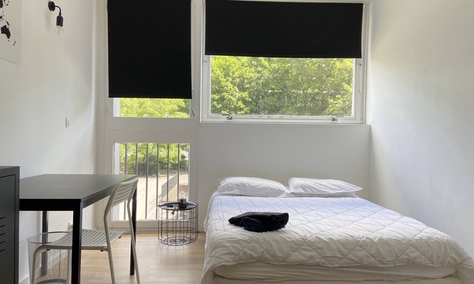 Villeneuve-d'Ascq Apartment | Standing Appart 1 floor 3 bedrooms 3 bathrooms