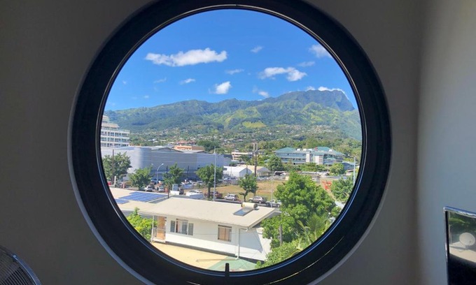 Papeete Apartment | Standing Residence Tevai