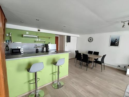 Quartier Pasteur Apartment | Stanislas