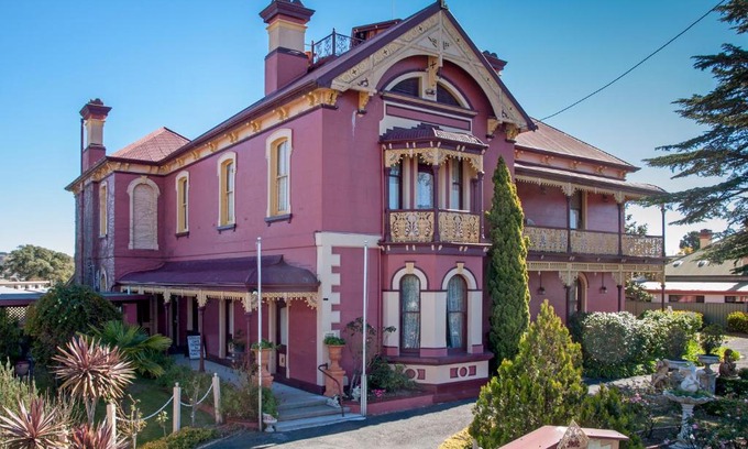 Tenterfield Bed & Breakfast | Stannum House