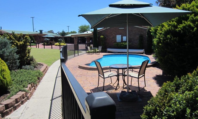 Stanthorpe Hotel | Stannum Lodge Motor Inn