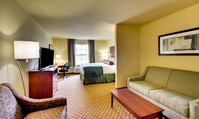 Stanton Hotel | Stanton Inn & Suites