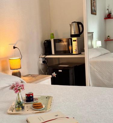 Nulvi Apartment | Stanza Angeli