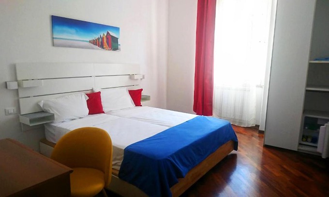 Trieste Old Town House | Stanza con bagno ed accesso privati
