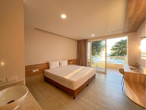 Covenas Hotel | Stanza Del Mar
