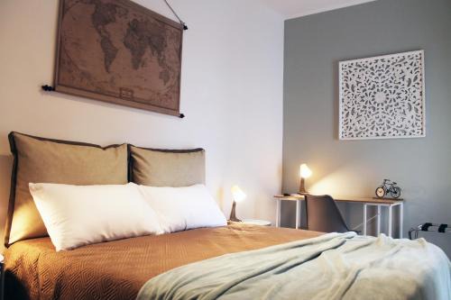 Bari City Centre House | Stanze di Sofia