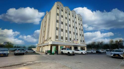Al Ghubrah Ash Shamaliyyah Hotel | Star Dahlia Hotel