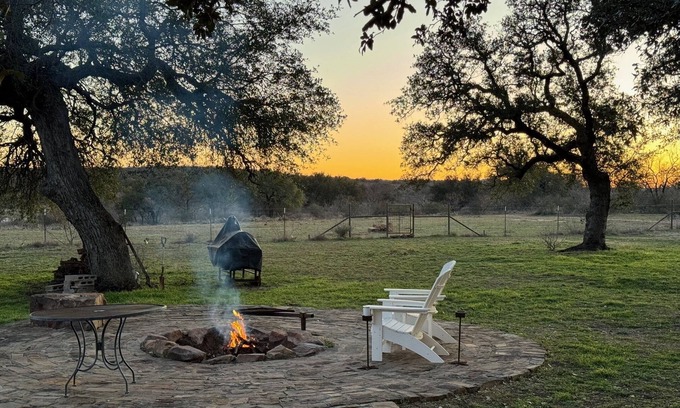Mason Other | Star Gazing in the Hill Country!