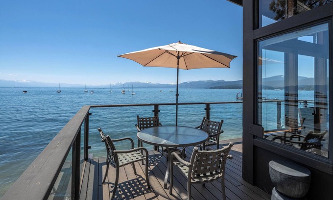 Dollar Point Condo | Star Harbor # 10 by Hauserman Rentals