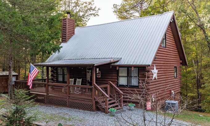 Pine Mountain Cabin | Star Haven - Close to Callaway Gardens!