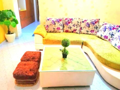 Hauz Khas Apartment | Star Heritage Recedency 3