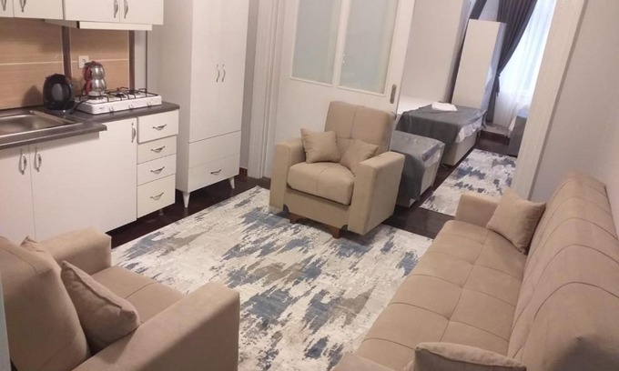 Talimhane Apartment | STAR HOME