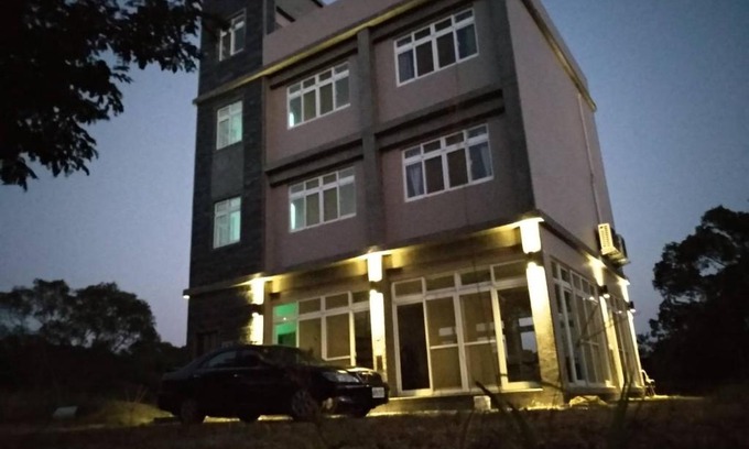 Jinning House | Star House