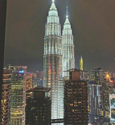 Kuala Lumpur City Centre Apartment | STAR KLCC By Super Suites