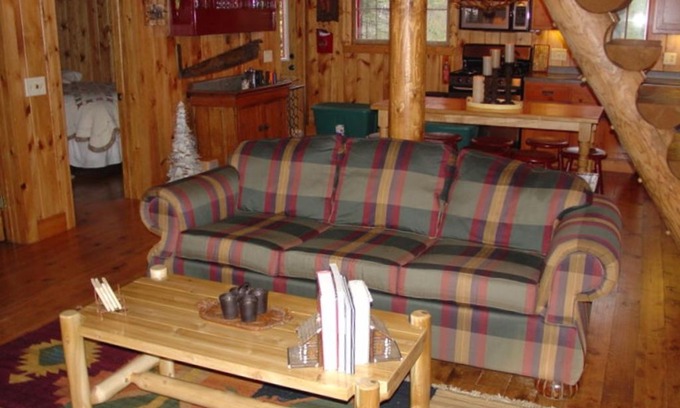 Star Lake Cabin | Star Lake - Big Dipper